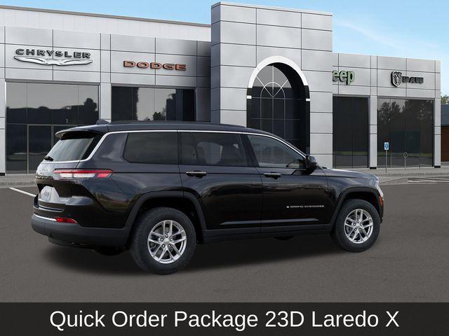 new 2025 Jeep Grand Cherokee L car, priced at $32,076