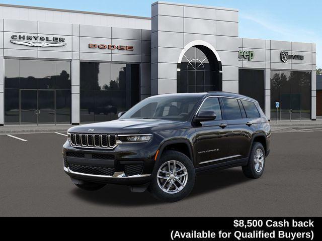 new 2025 Jeep Grand Cherokee L car, priced at $30,576