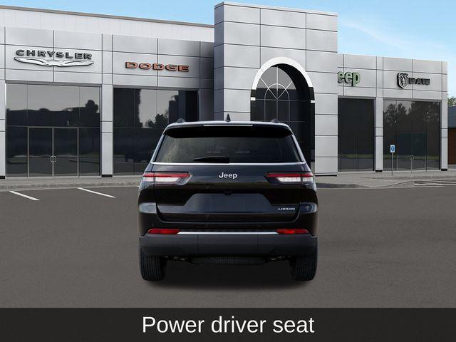 new 2025 Jeep Grand Cherokee L car, priced at $32,076