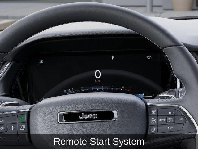 new 2025 Jeep Grand Cherokee L car, priced at $32,076