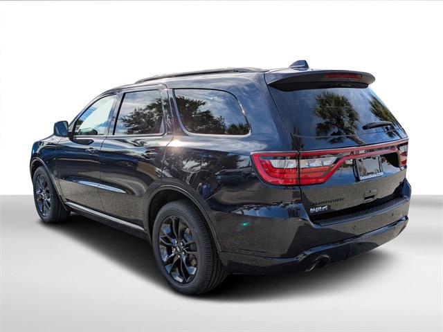 new 2025 Dodge Durango car, priced at $36,716