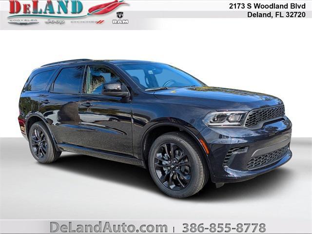 new 2025 Dodge Durango car, priced at $36,716