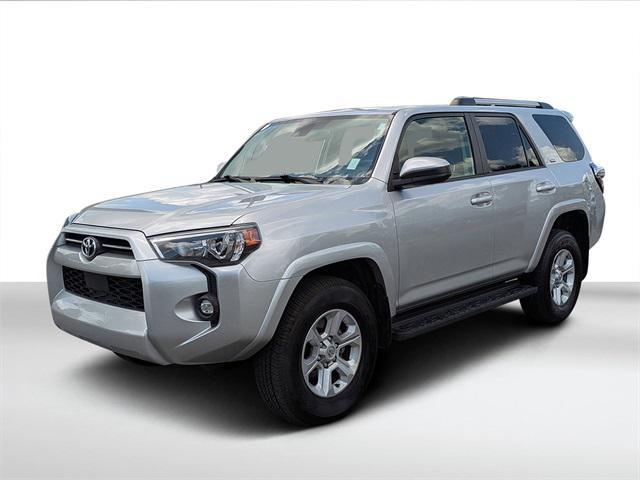 used 2023 Toyota 4Runner car, priced at $39,950