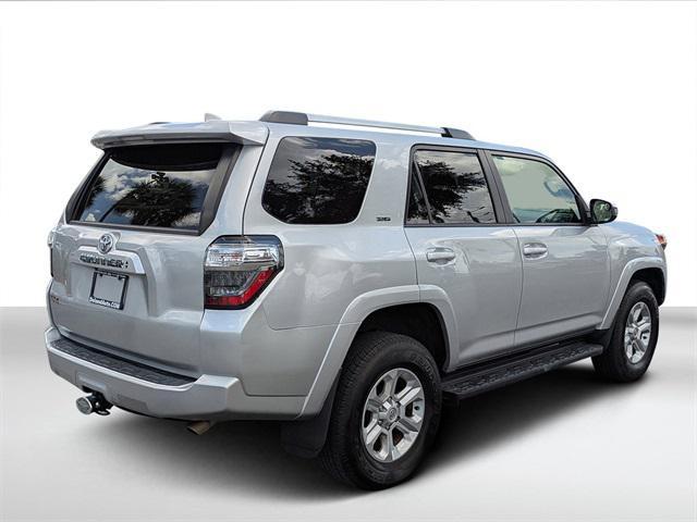 used 2023 Toyota 4Runner car, priced at $39,950