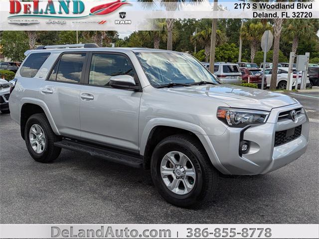used 2023 Toyota 4Runner car, priced at $39,950