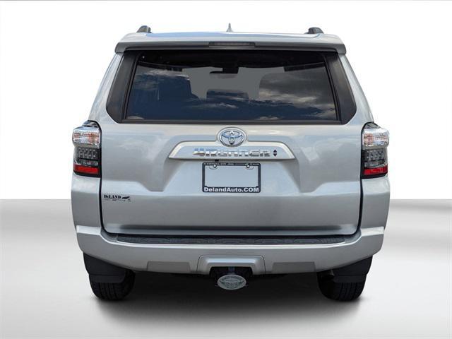 used 2023 Toyota 4Runner car, priced at $39,950