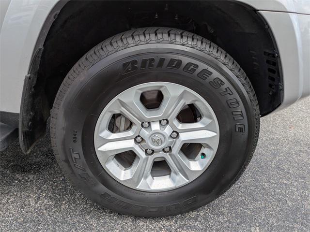 used 2023 Toyota 4Runner car, priced at $39,950