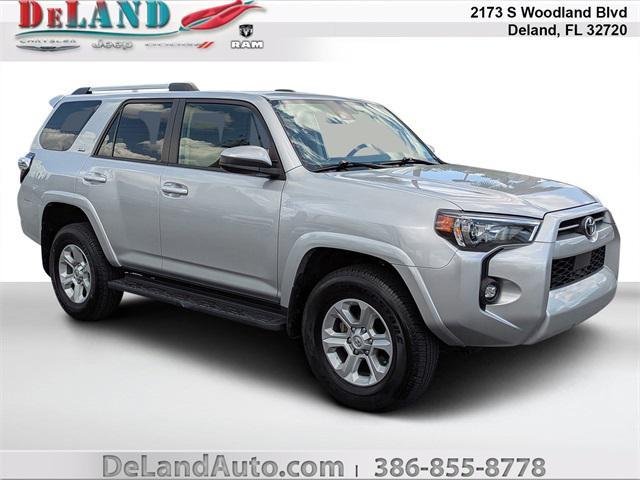 used 2023 Toyota 4Runner car, priced at $39,950