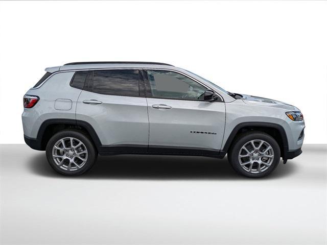 new 2024 Jeep Compass car, priced at $22,851