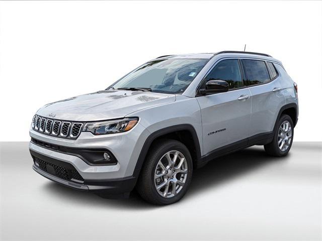 new 2024 Jeep Compass car, priced at $22,851