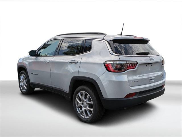 new 2024 Jeep Compass car, priced at $22,851