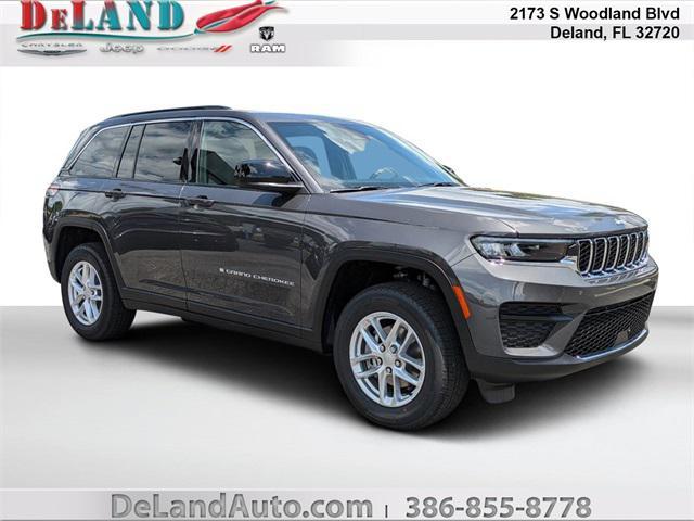 new 2024 Jeep Grand Cherokee car, priced at $34,256