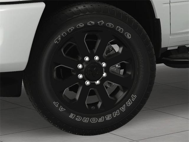 new 2025 Ram 2500 car, priced at $70,313