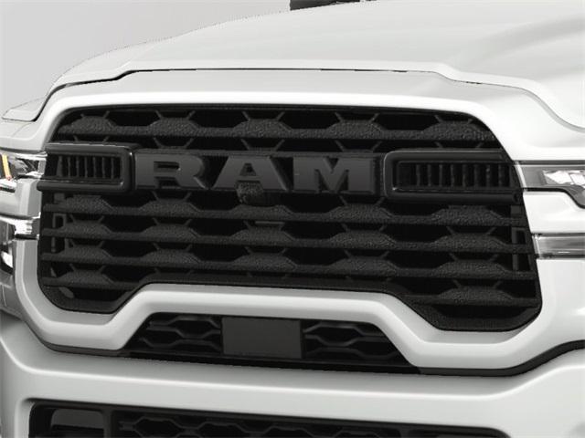 new 2025 Ram 2500 car, priced at $70,313