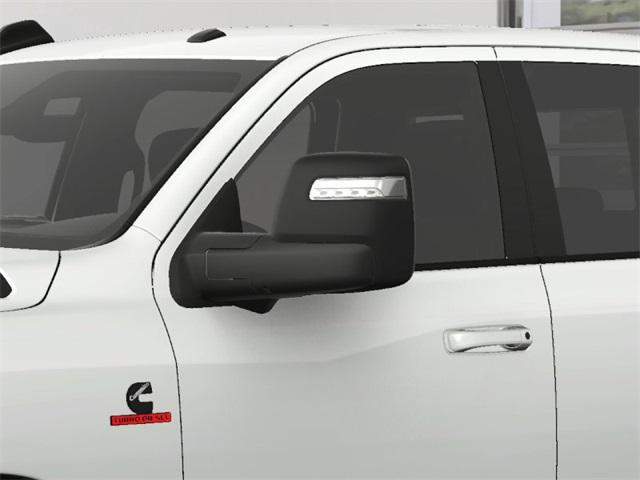new 2025 Ram 2500 car, priced at $70,313