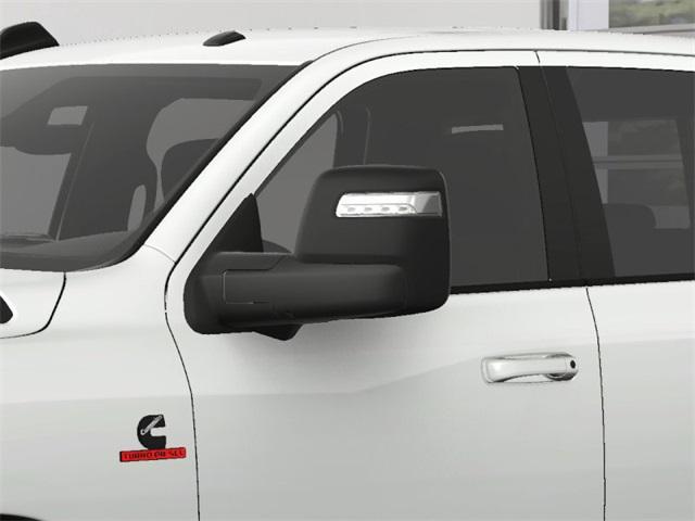 new 2025 Ram 2500 car, priced at $69,313