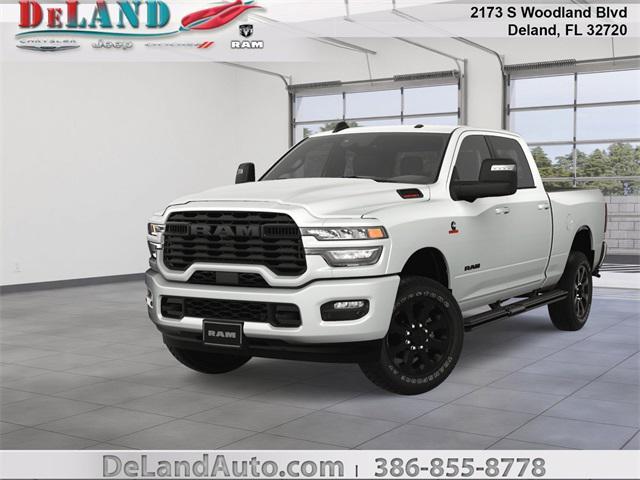 new 2025 Ram 2500 car, priced at $70,313