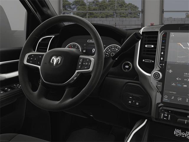 new 2025 Ram 2500 car, priced at $70,313
