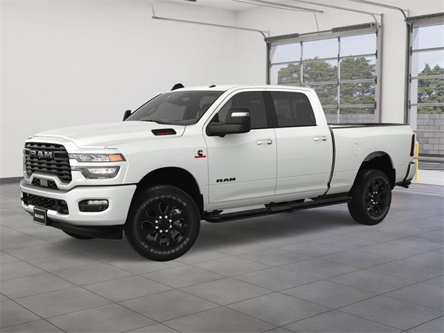 new 2025 Ram 2500 car, priced at $70,313
