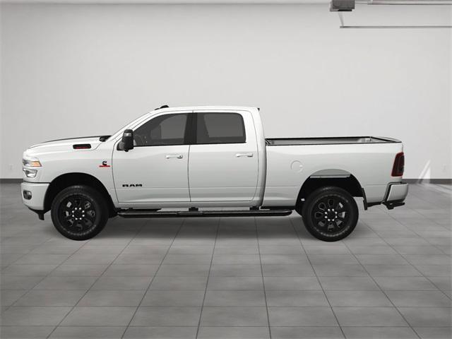 new 2025 Ram 2500 car, priced at $70,313
