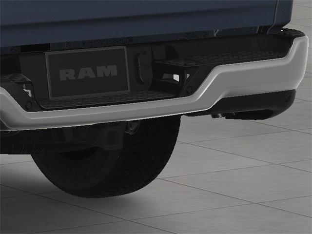 new 2025 Ram 1500 car, priced at $51,895