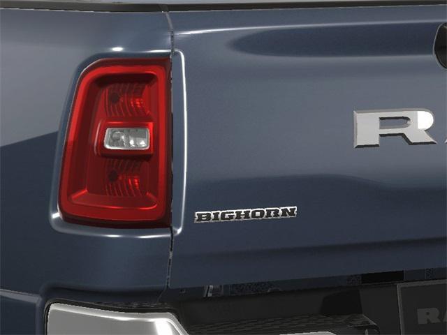 new 2025 Ram 1500 car, priced at $51,895