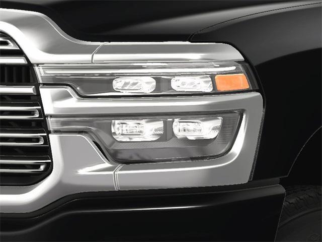 new 2025 Ram 2500 car, priced at $81,175