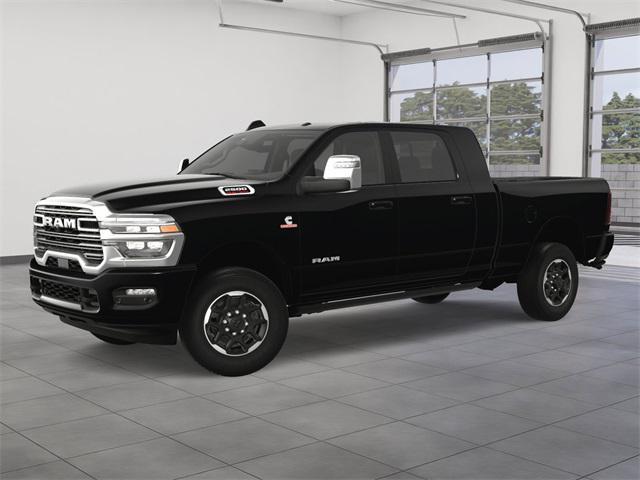 new 2025 Ram 2500 car, priced at $81,175