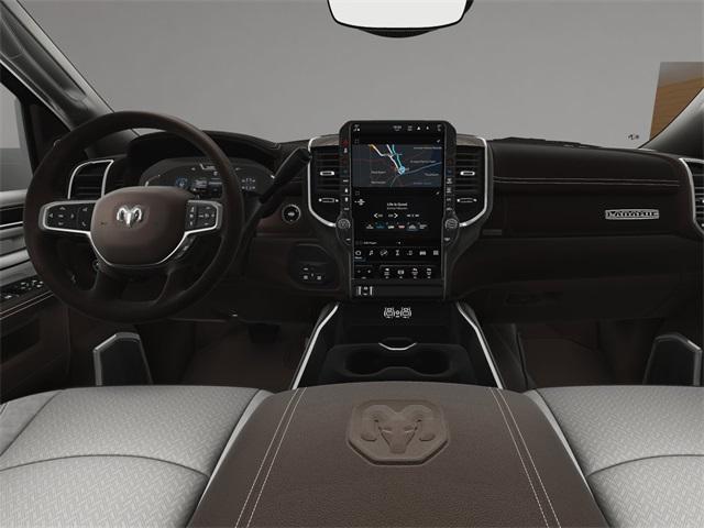 new 2025 Ram 2500 car, priced at $72,647
