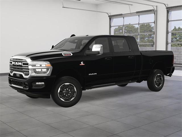 new 2025 Ram 2500 car, priced at $72,647