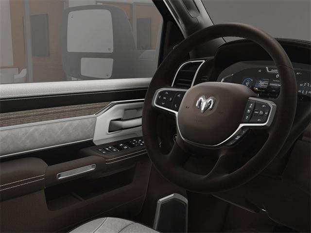 new 2025 Ram 2500 car, priced at $81,175