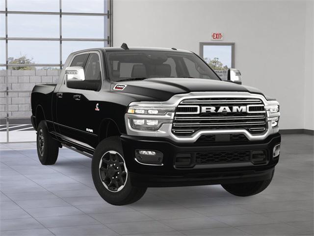 new 2025 Ram 2500 car, priced at $72,647