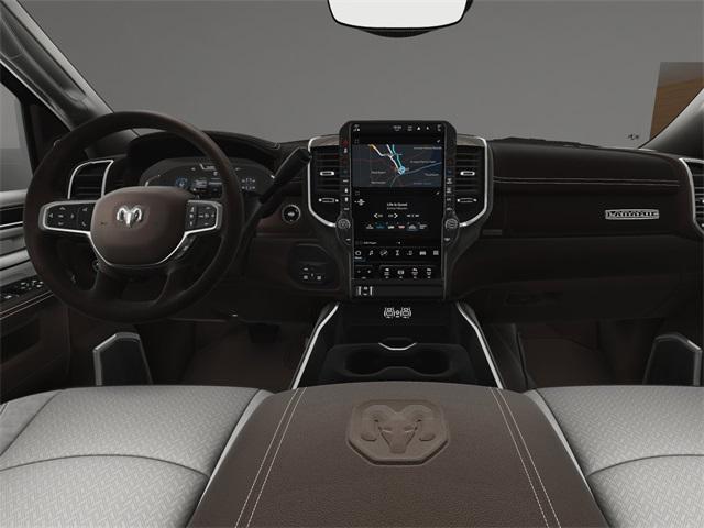 new 2025 Ram 2500 car, priced at $81,175