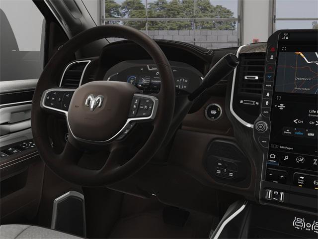 new 2025 Ram 2500 car, priced at $72,647