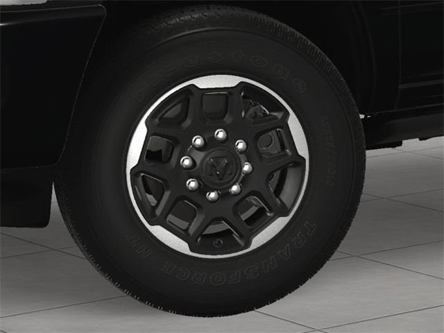 new 2025 Ram 2500 car, priced at $72,647