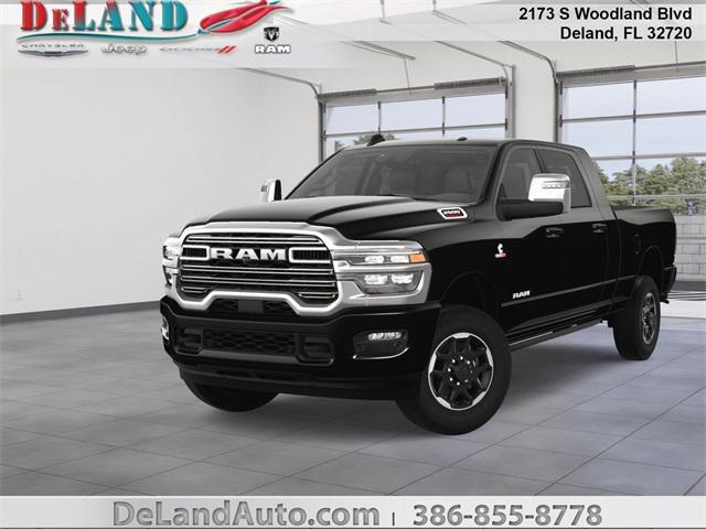 new 2025 Ram 2500 car, priced at $81,175