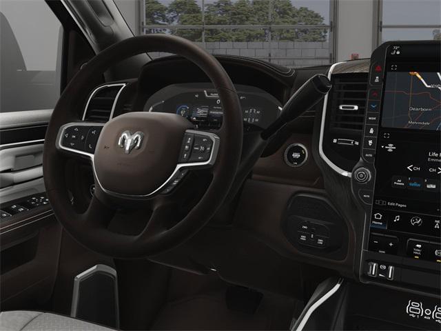 new 2025 Ram 2500 car, priced at $81,175