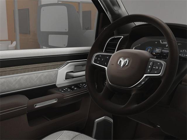 new 2025 Ram 2500 car, priced at $72,647