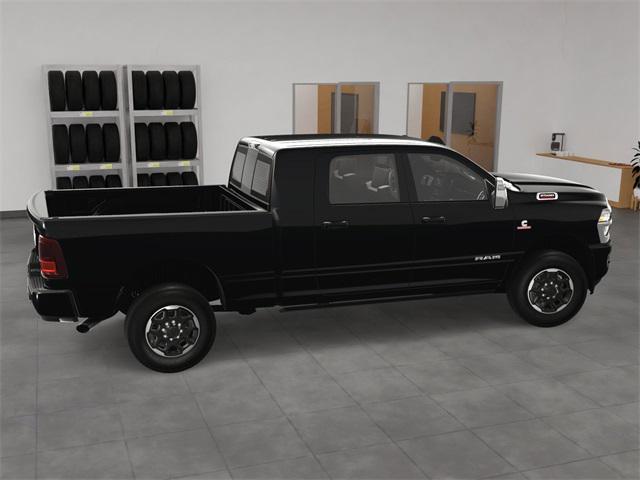 new 2025 Ram 2500 car, priced at $81,175