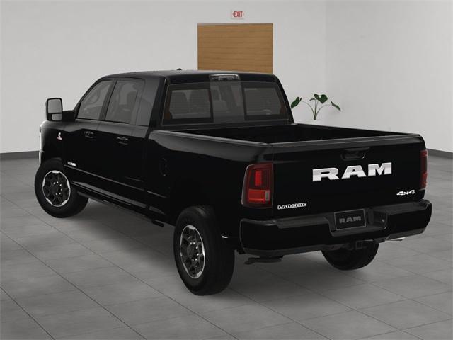 new 2025 Ram 2500 car, priced at $81,175