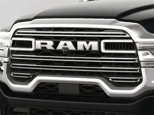new 2025 Ram 2500 car, priced at $72,647