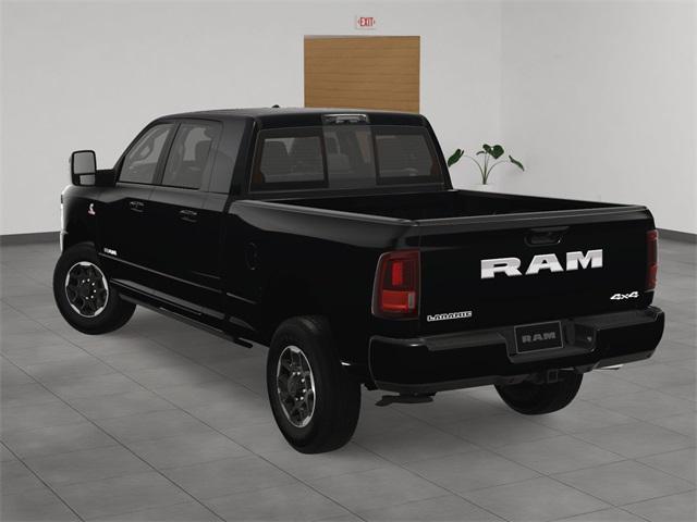 new 2025 Ram 2500 car, priced at $72,647