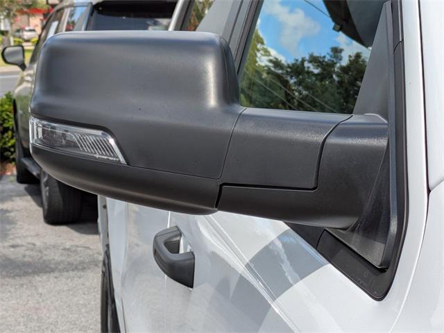 used 2023 Ram 1500 car, priced at $31,000