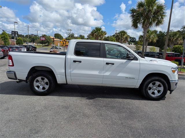 used 2023 Ram 1500 car, priced at $31,000