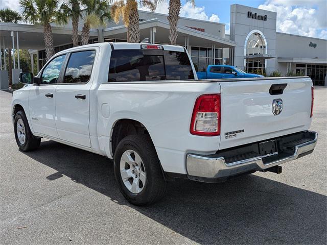 used 2023 Ram 1500 car, priced at $31,000