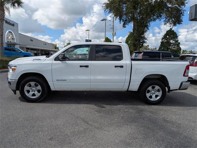 used 2023 Ram 1500 car, priced at $31,000