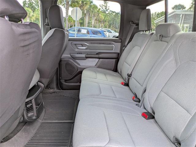used 2023 Ram 1500 car, priced at $31,000