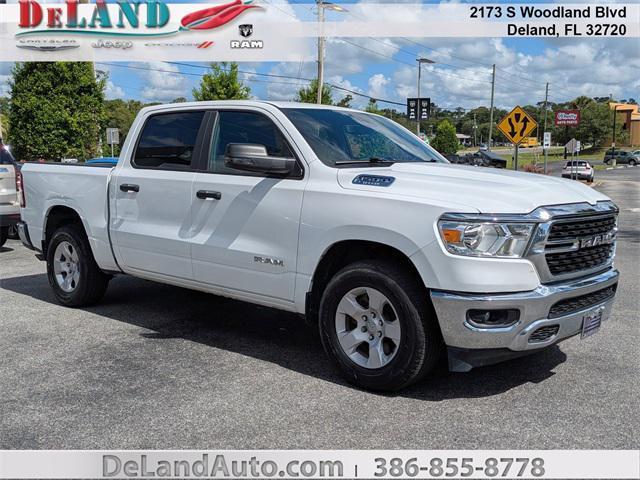 used 2023 Ram 1500 car, priced at $31,000