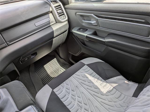 used 2023 Ram 1500 car, priced at $31,000