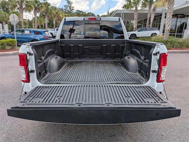 used 2023 Ram 1500 car, priced at $31,000